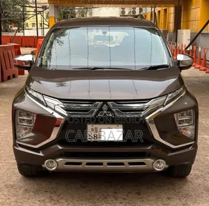 Mitsubishi Xpander 2021 Brown