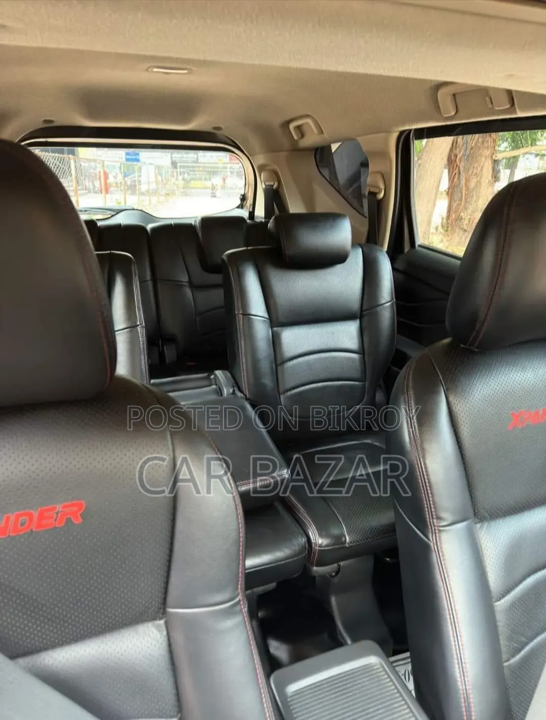 Mitsubishi Xpander 2021 Brown