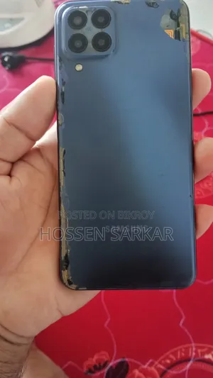 Samsung Galaxy M33 5G 128 GB Bronze