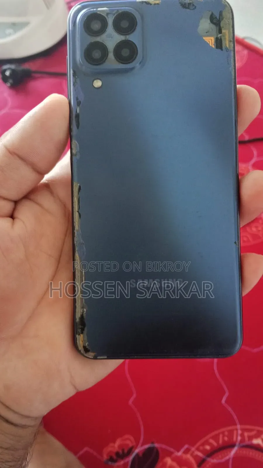 Samsung Galaxy M33 5G 128 GB Bronze