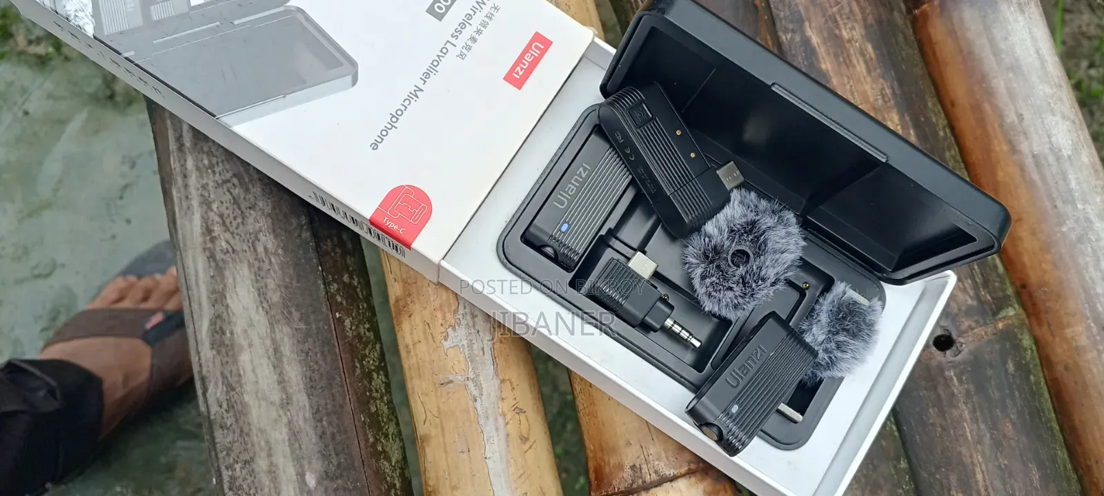 Wireless Microphone