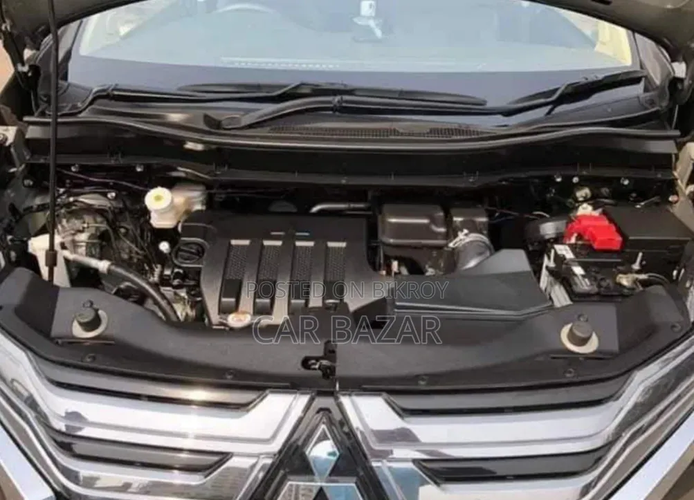 Mitsubishi Xpander 2021 Brown