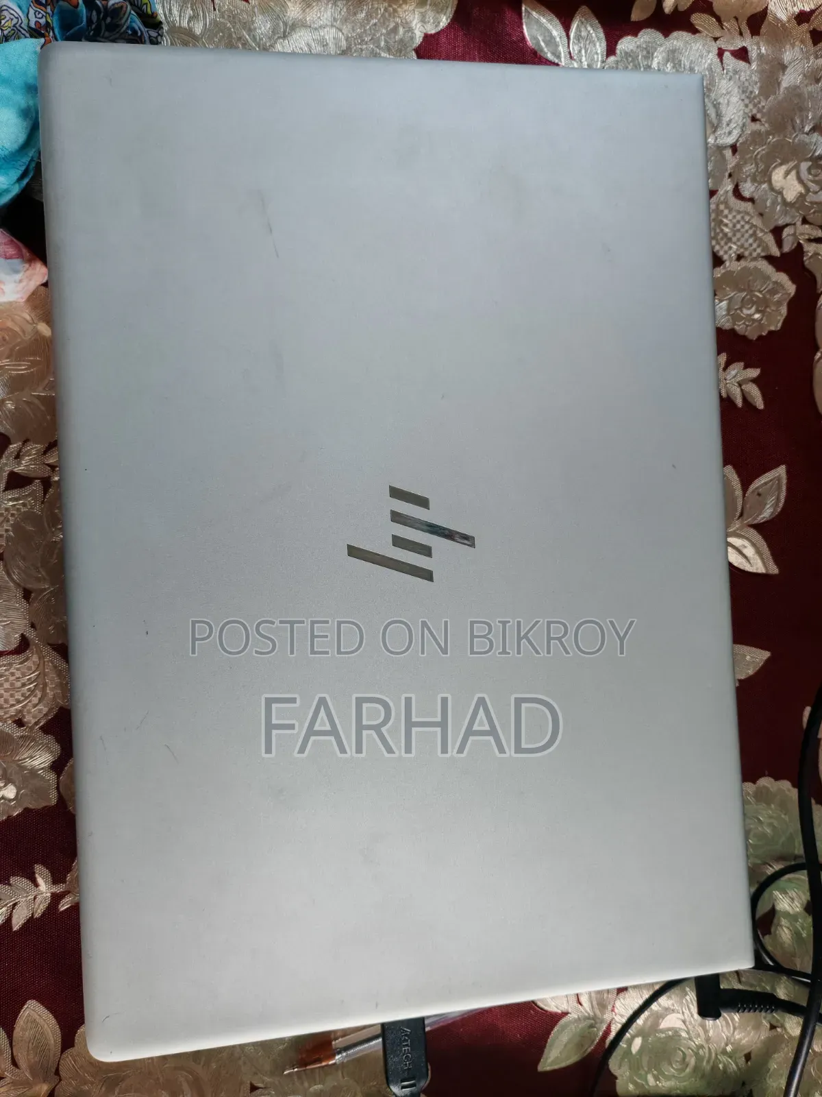 ল্যাপটপ এইচপি এলিটবুক ৮৪০ জি৫ ৮জিবি ইন্টেল কোর আই৫ এসএসডি ২৫৬জিবি