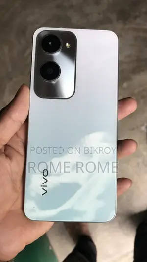 ভিভো ওয়াই১৮ ১২৮ জিবি গ্রে