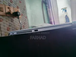 ল্যাপটপ এইচপি এলিটবুক ৮৪০ জি৫ ৮জিবি ইন্টেল কোর আই৫ এসএসডি ২৫৬জিবি