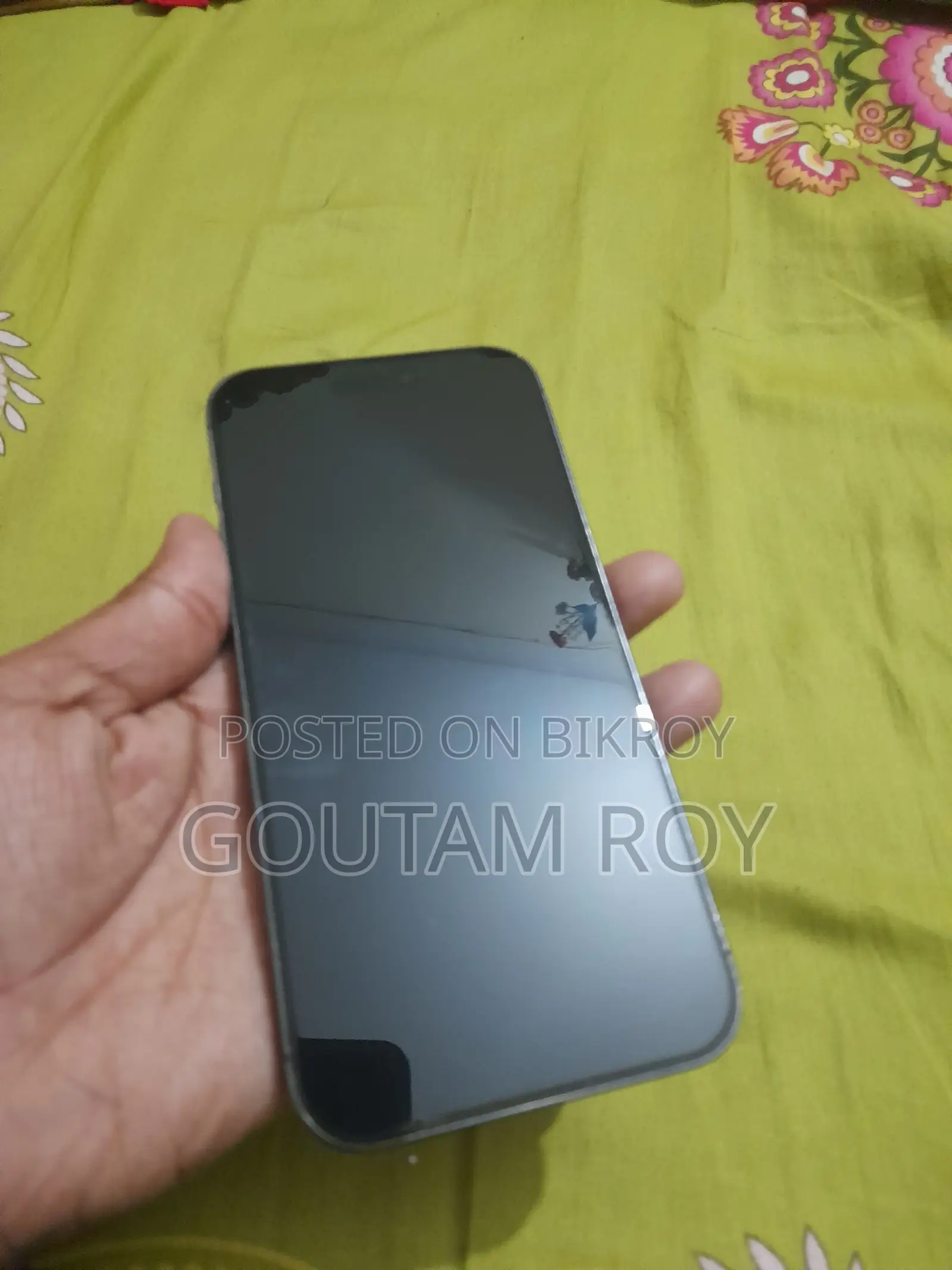 Apple iPhone 14 Pro Max 128 GB Black