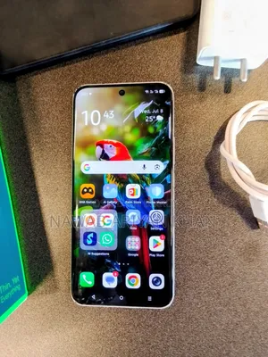 Infinix Hot 60 Pro+ 256 GB Gray