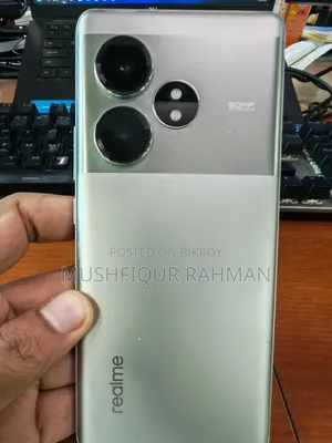 Realme GT 6 256 GB Silver