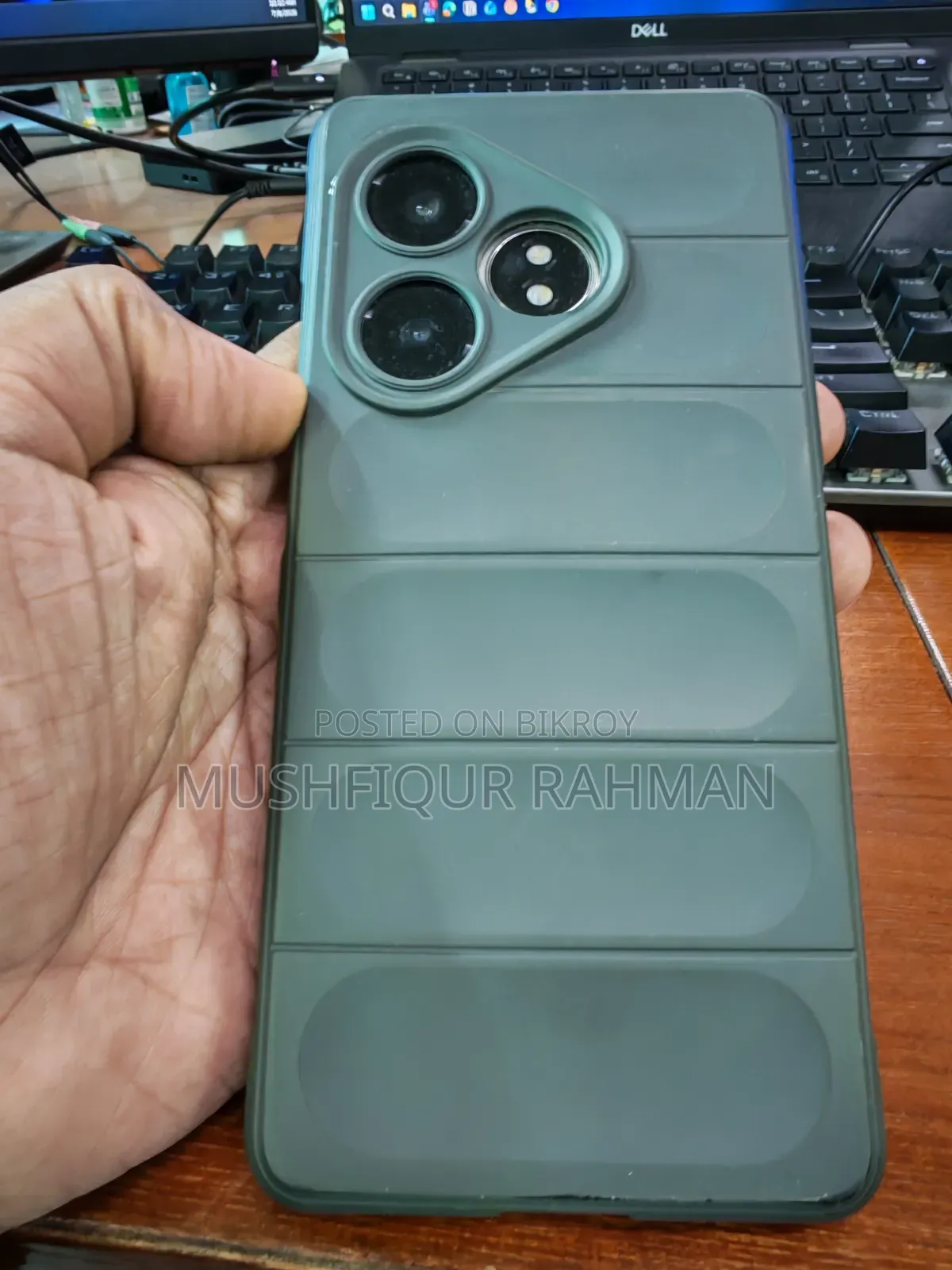 Realme GT 6 256 GB Silver