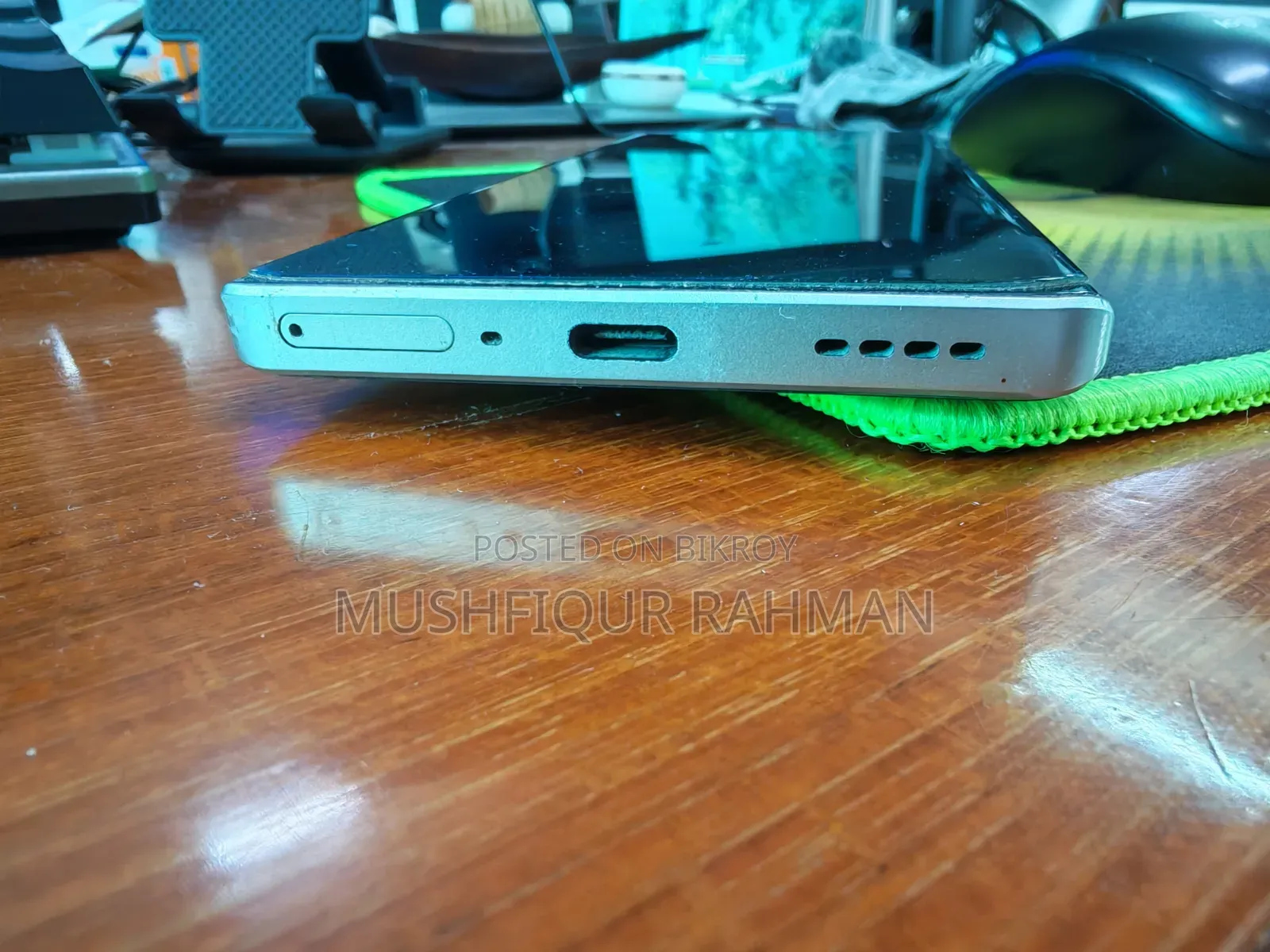 Realme GT 6 256 GB Silver