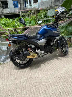 Yamaha FZS V3 2022 Blue