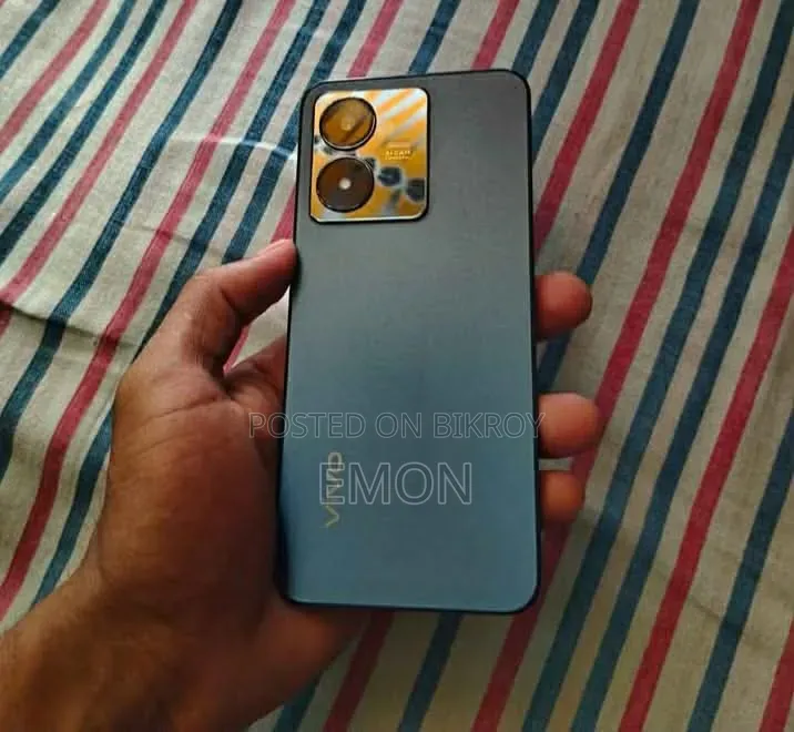 New Vivo Y22 128 GB Bronze