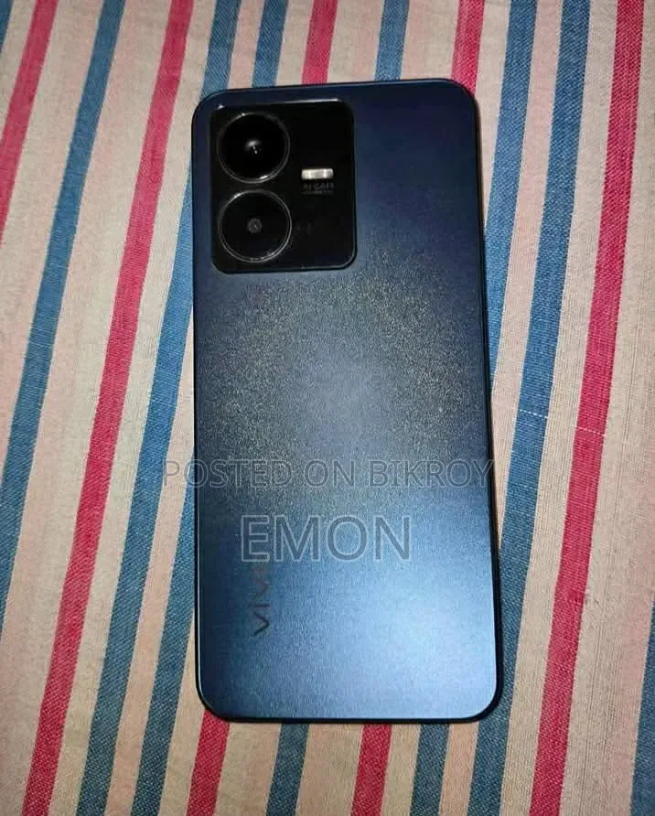 New Vivo Y22 128 GB Bronze