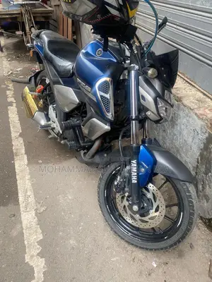Yamaha FZS V3 2022 Blue