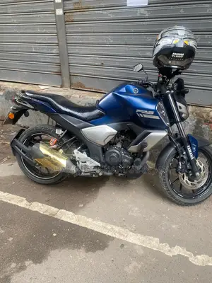 Yamaha FZS V3 2022 Blue