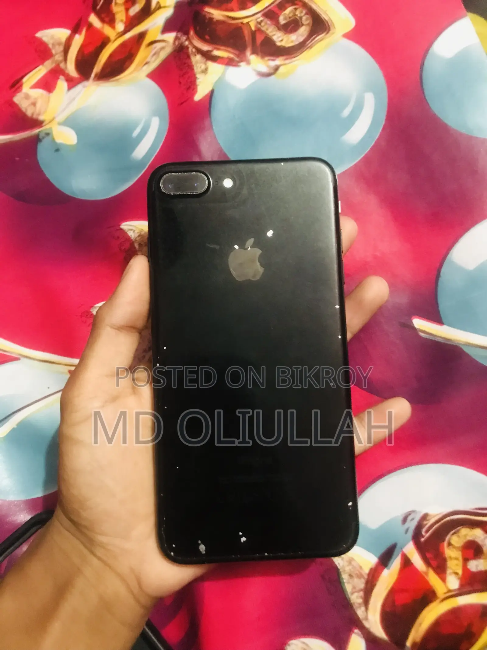 Apple iPhone 7 Plus 256 GB Black