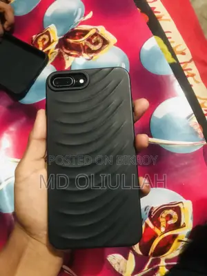 Apple iPhone 7 Plus 256 GB Black