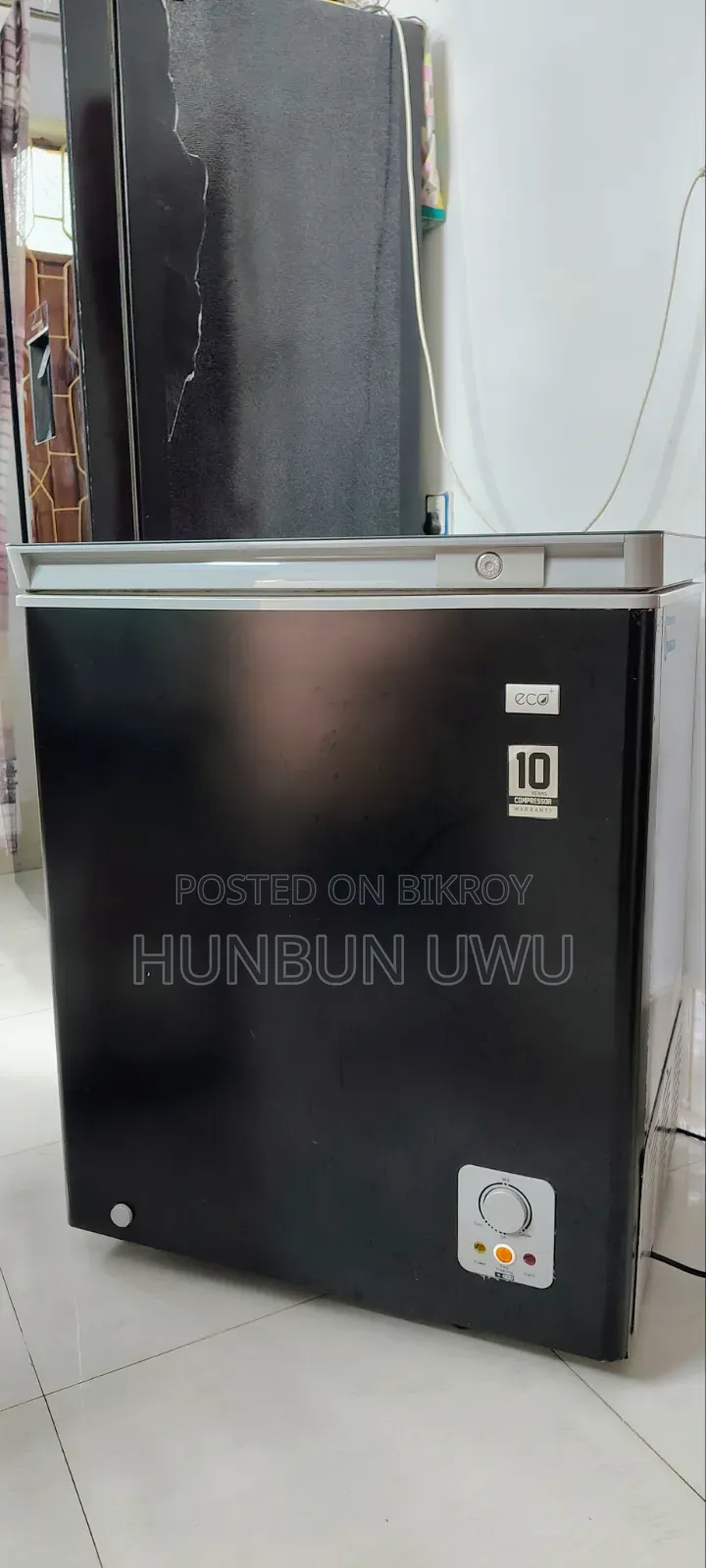 Deep freezer for sale in full fresh condition