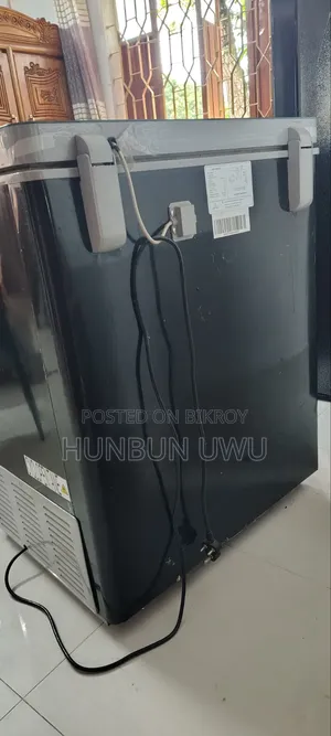Deep freezer for sale in full fresh condition
