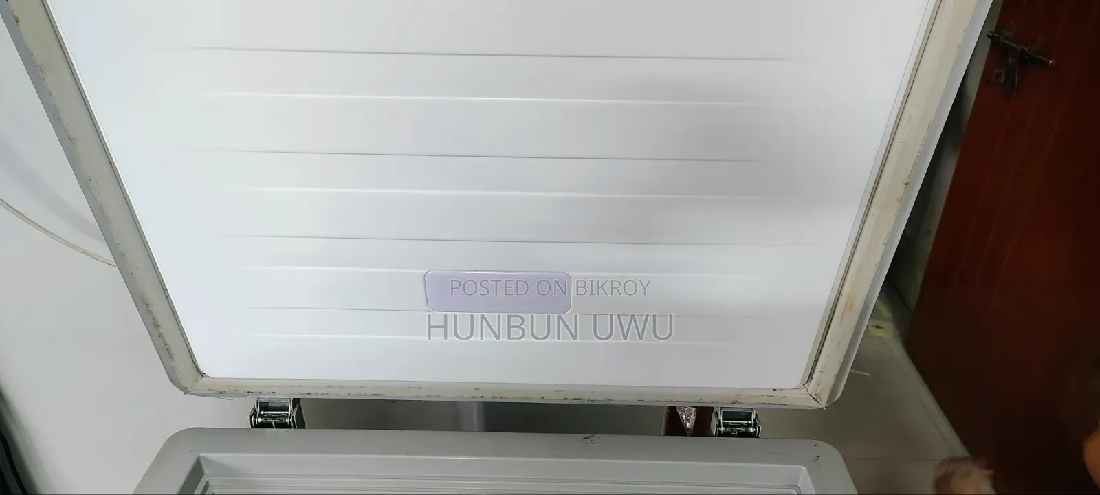Deep freezer for sale in full fresh condition