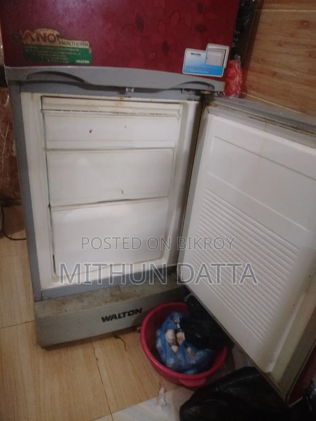 Walton Fridge