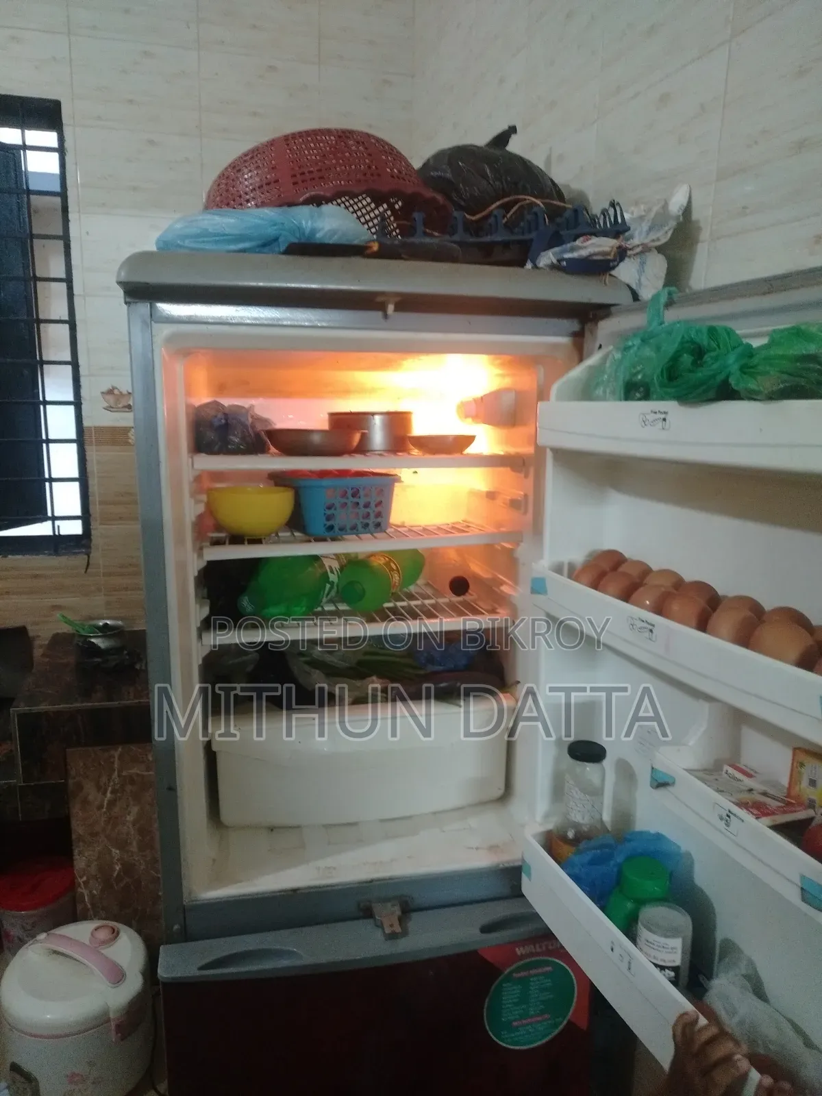 Walton Fridge