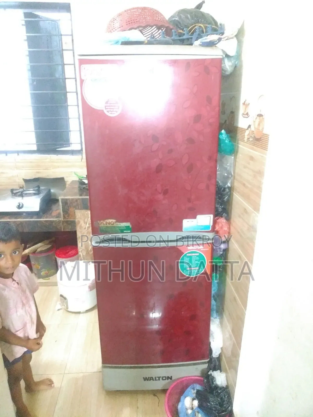 Walton Fridge