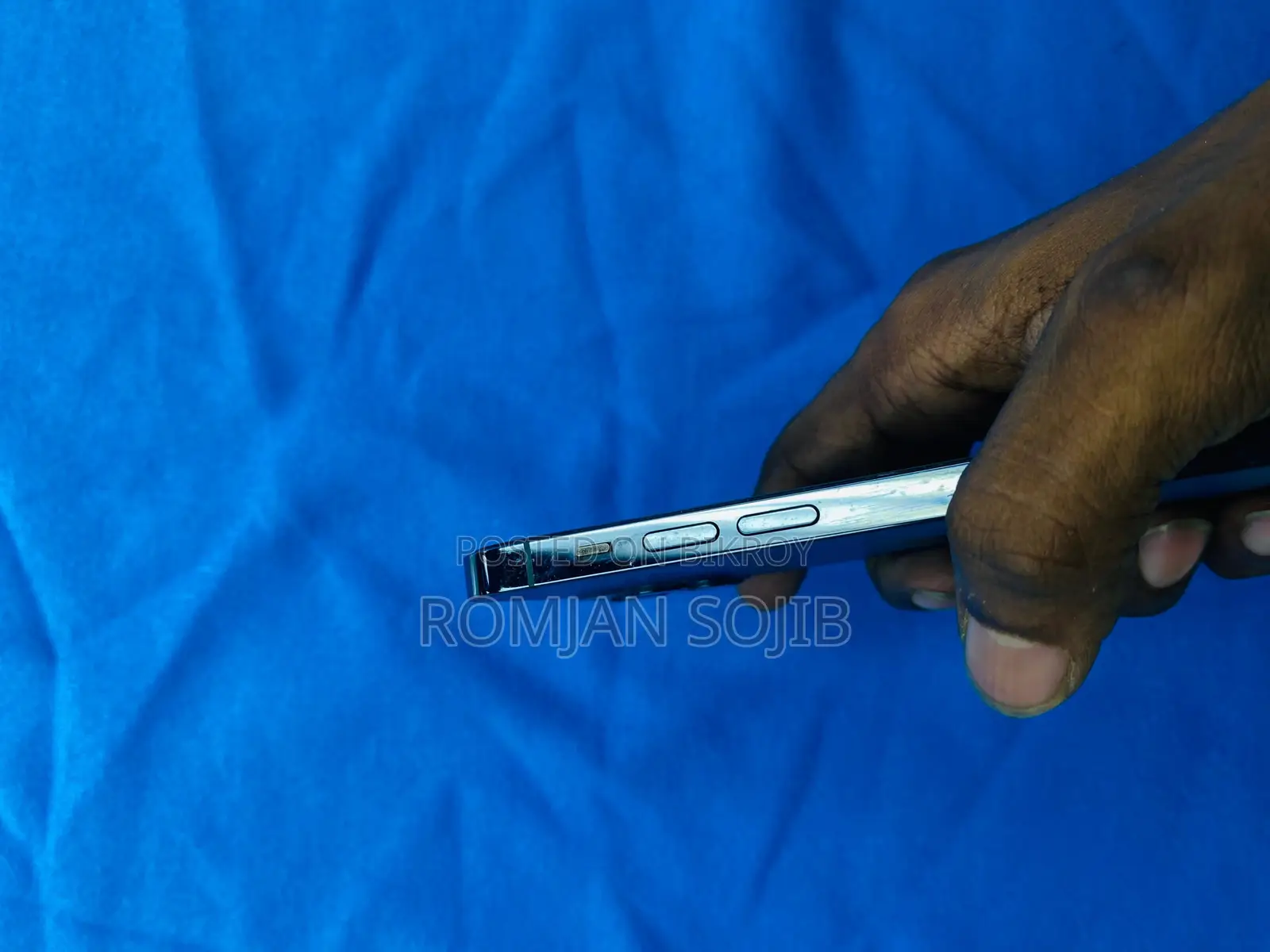 Apple iPhone 12 Pro 128 GB Blue