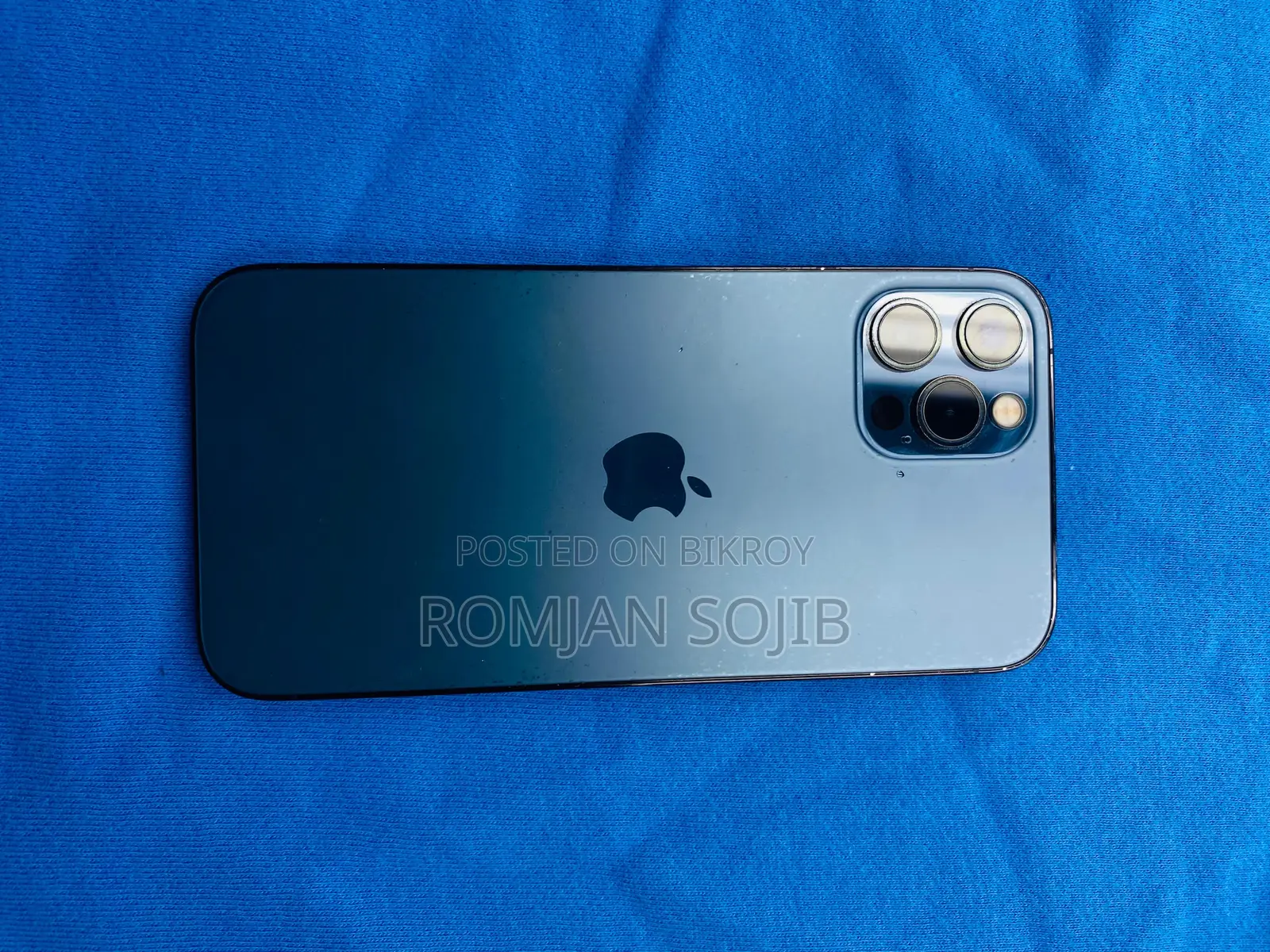 Apple iPhone 12 Pro 128 GB Blue