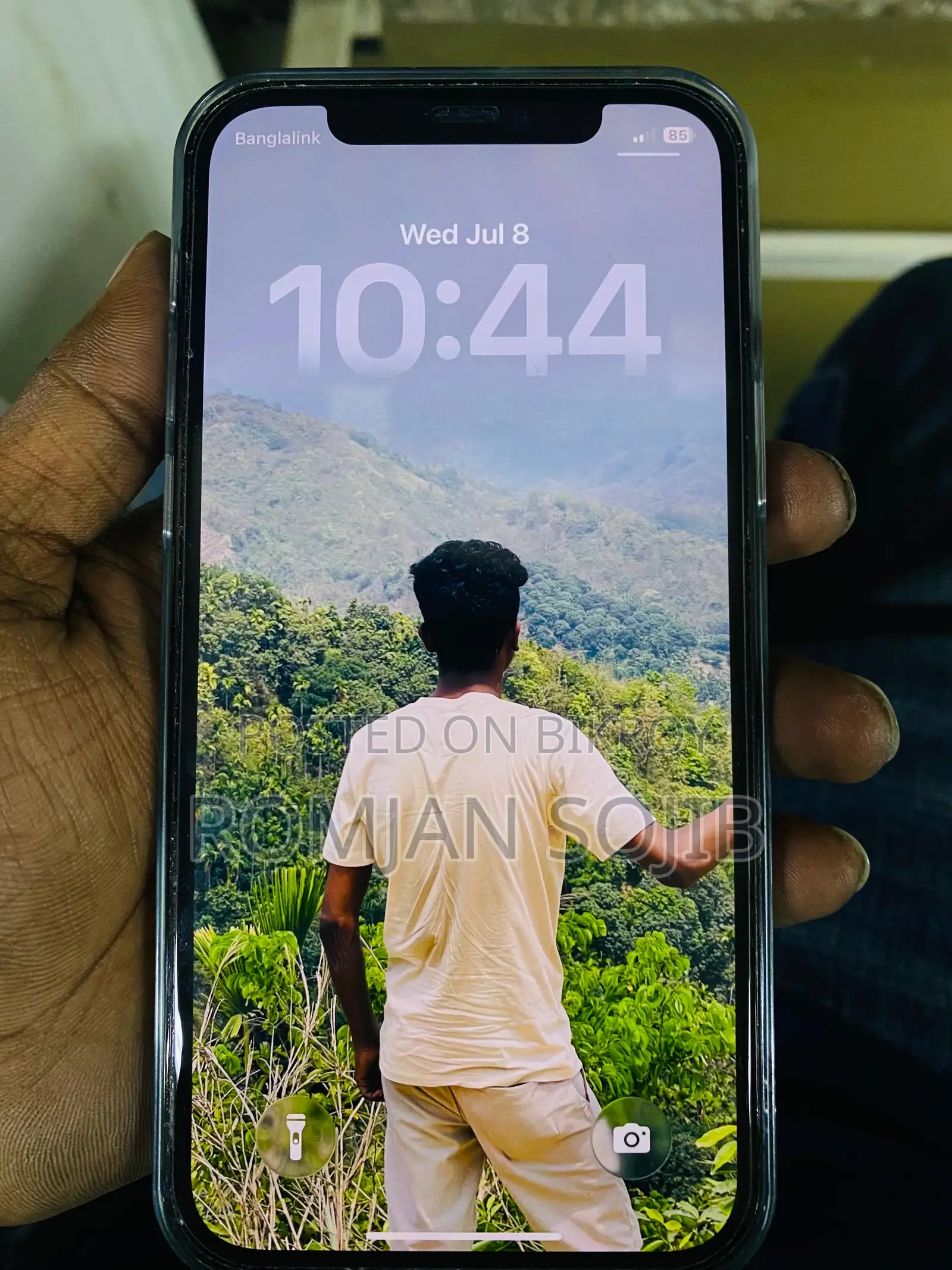 Apple iPhone 12 Pro 128 GB Blue