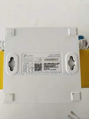 Tp Link Router 300 MBPS Multi Mode