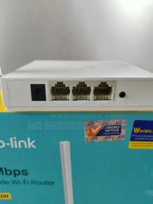 Tp Link Router 300 MBPS Multi Mode