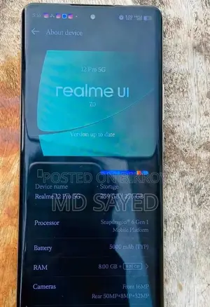 Realme 12 Pro 256 GB