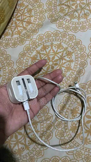 নতুনের মতো চার্জার