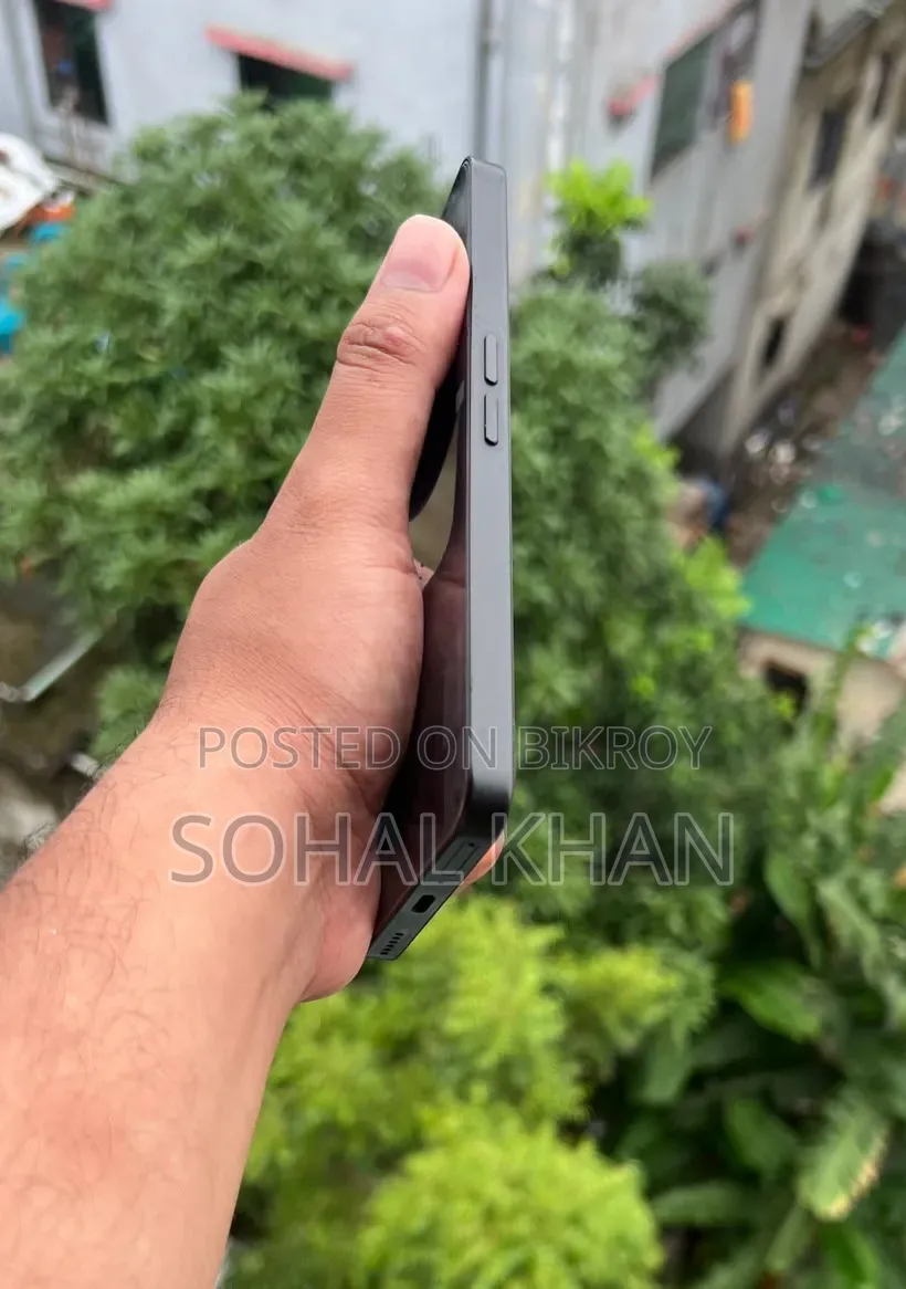 নতুন Nothing Phone 3a Pro 256 GB Black