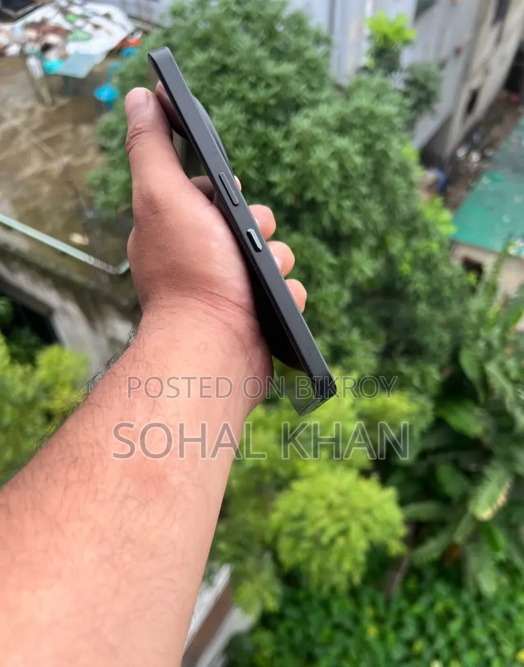 নতুন Nothing Phone 3a Pro 256 GB Black