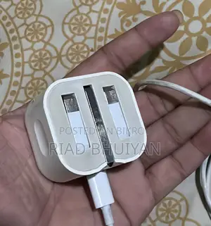 নতুনের মতো চার্জার