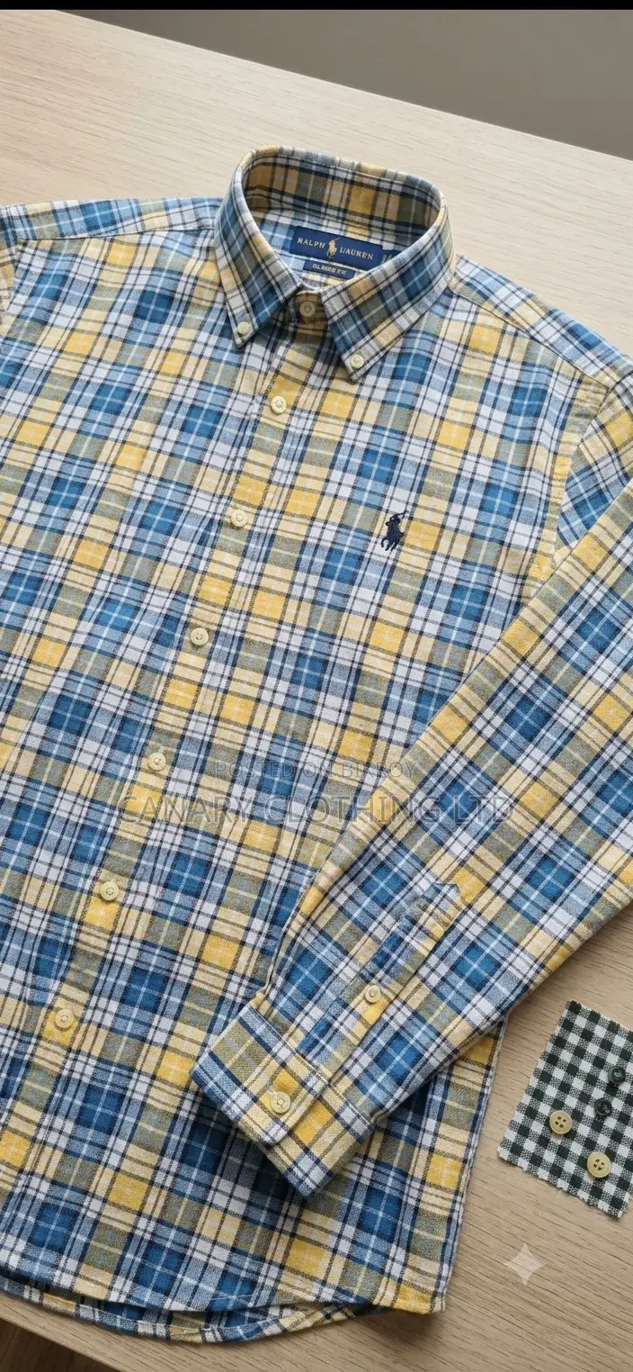 Original Ralph Lauren Long Sleeve Shirt