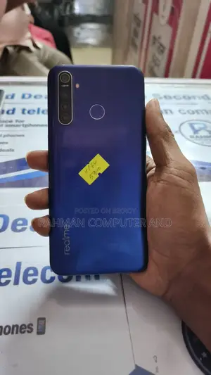 Realme 5i 64 GB Blue