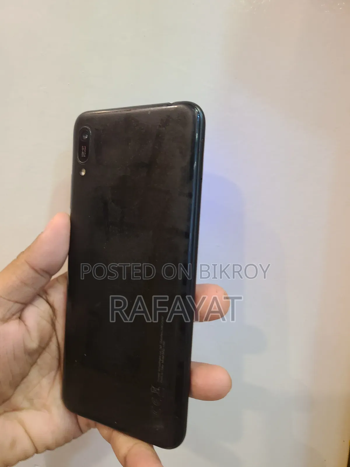 Huawei Y6 2019 32 GB Black