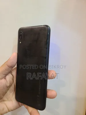 Huawei Y6 2019 32 GB Black