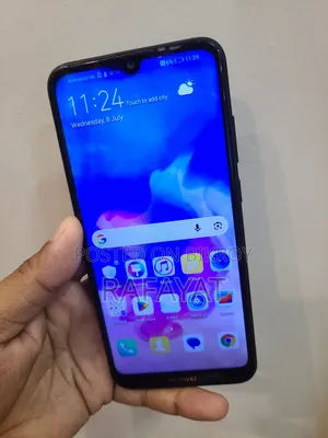Huawei Y6 2019 32 GB Black