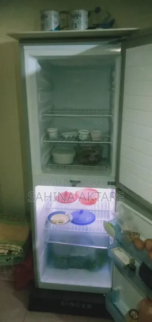 New Singer Fridge for Urgent Sale
