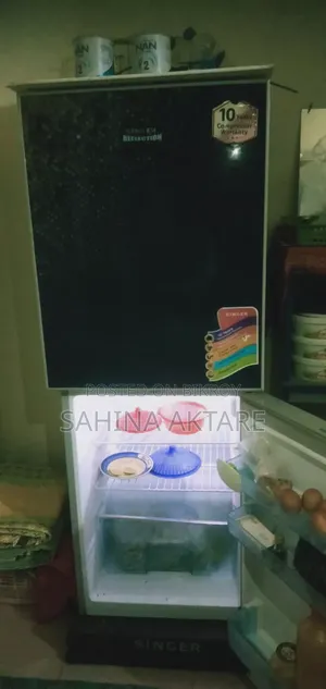 New Singer Fridge for Urgent Sale