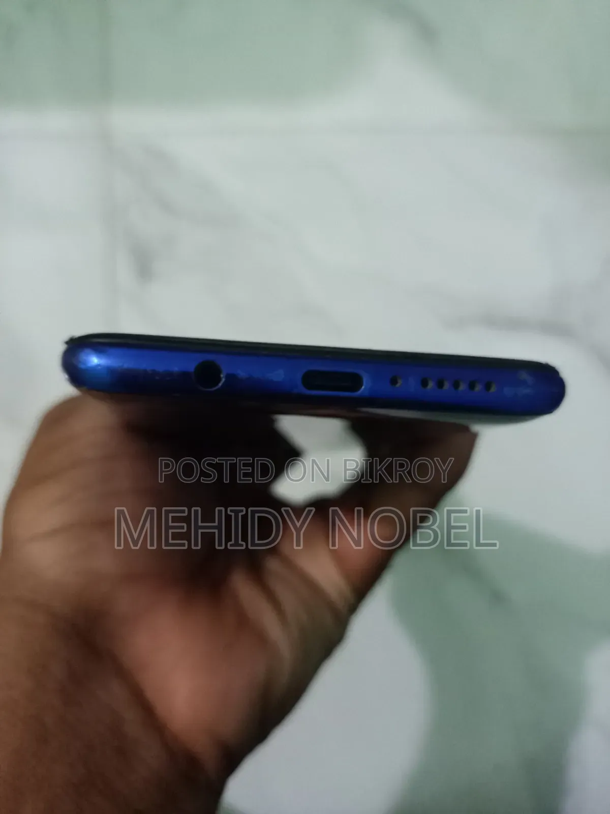 Xiaomi Redmi Note 8 Pro 128 GB Blue
