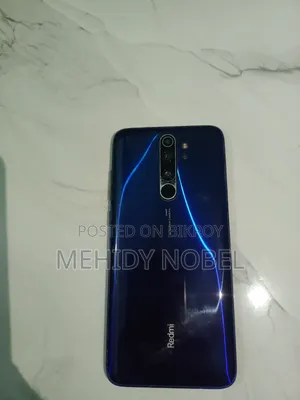 Xiaomi Redmi Note 8 Pro 128 GB Blue