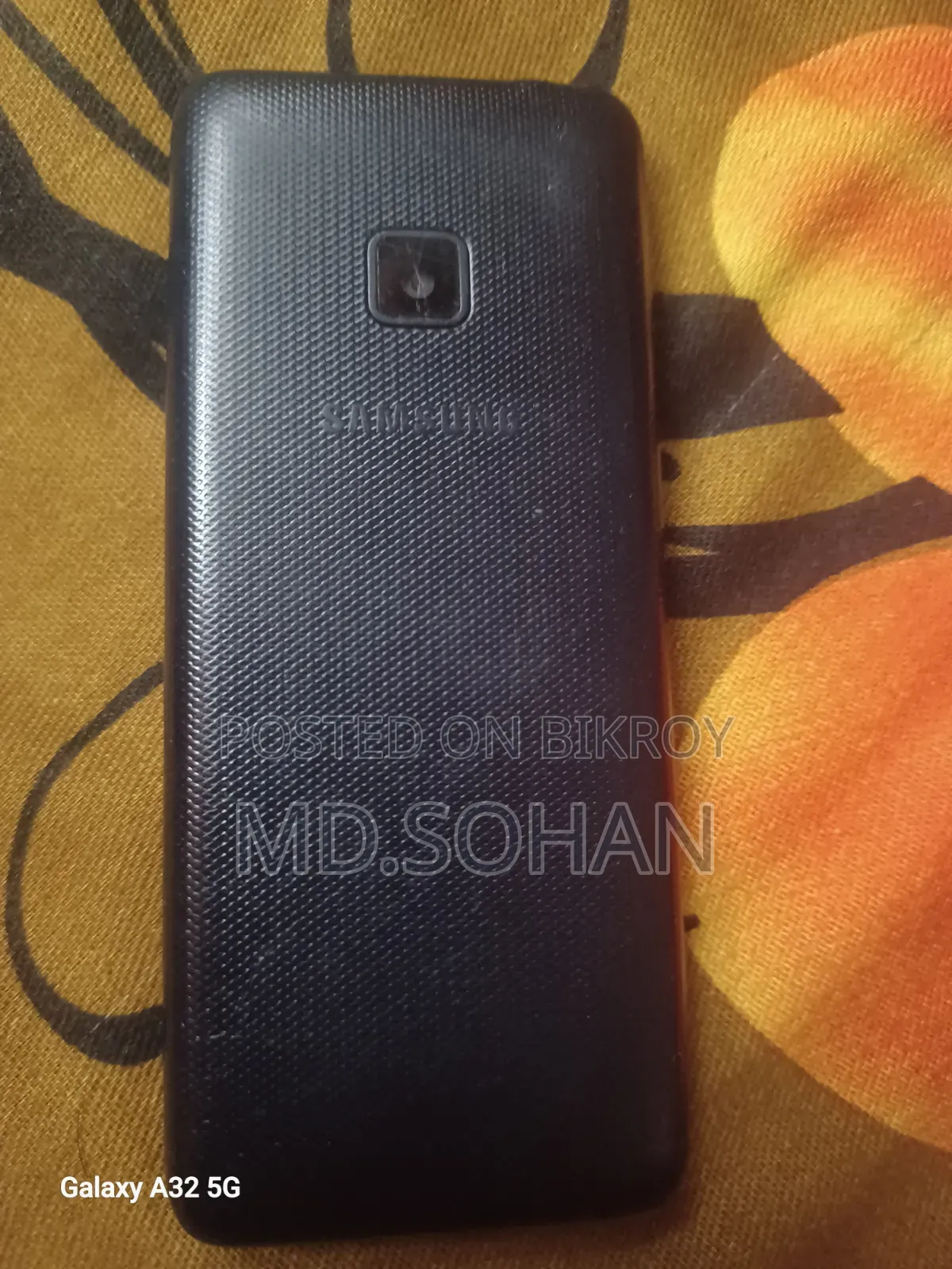 Samsung B360E Black