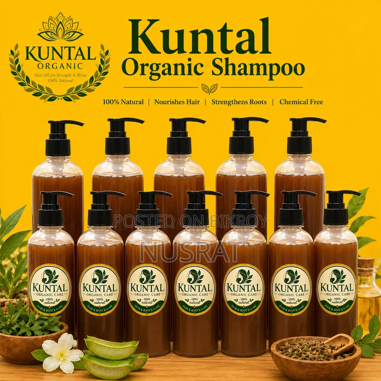 Kuntal Organic
