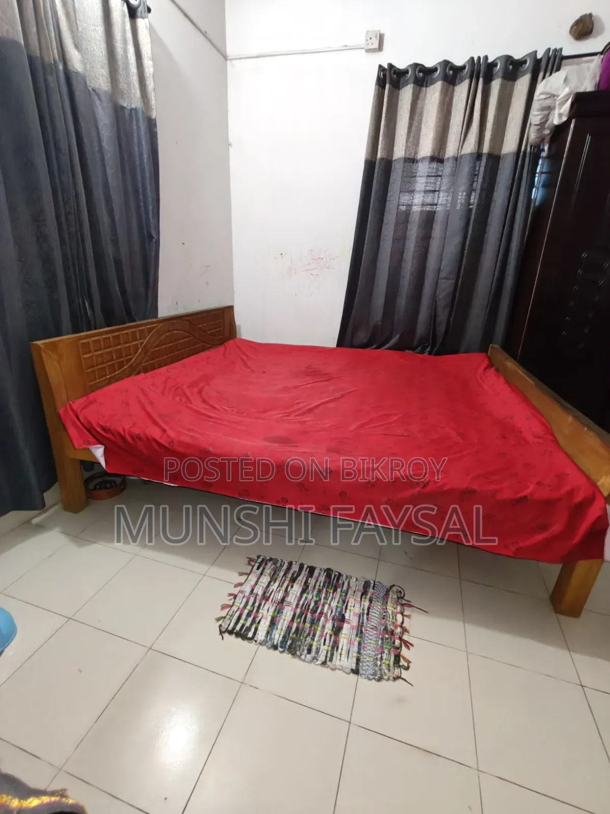 Shil Karai Bed 6 X 7