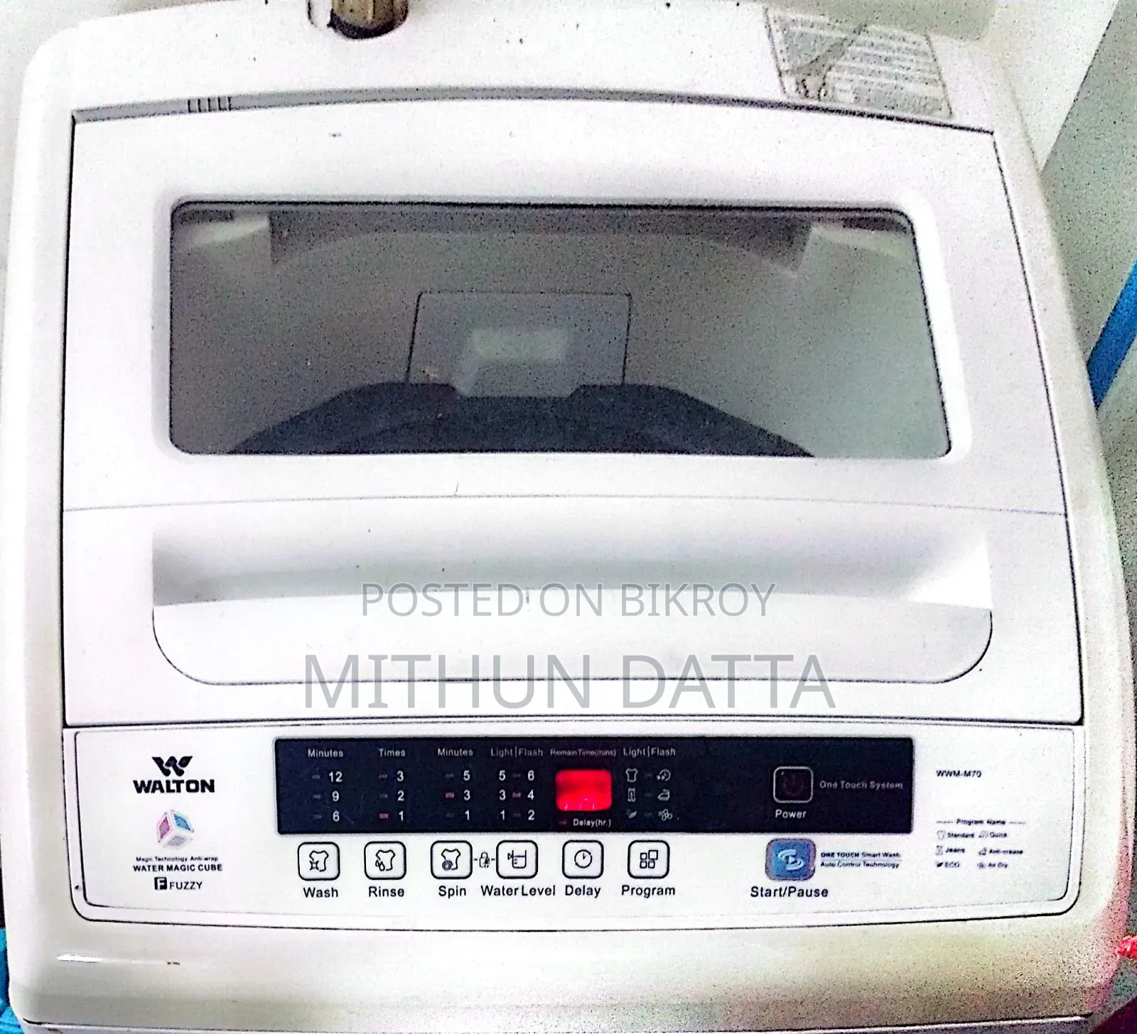 Washing Machine